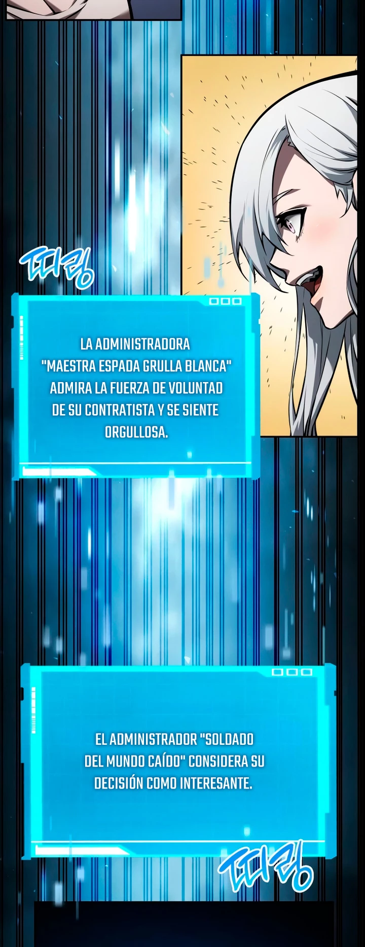 Nigromante sin limites > Capitulo 77 > Page 701