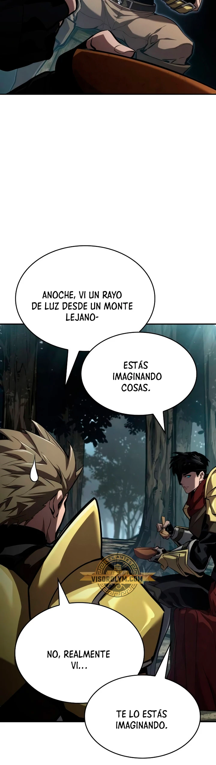 Nigromante sin limites > Capitulo 77 > Page 721