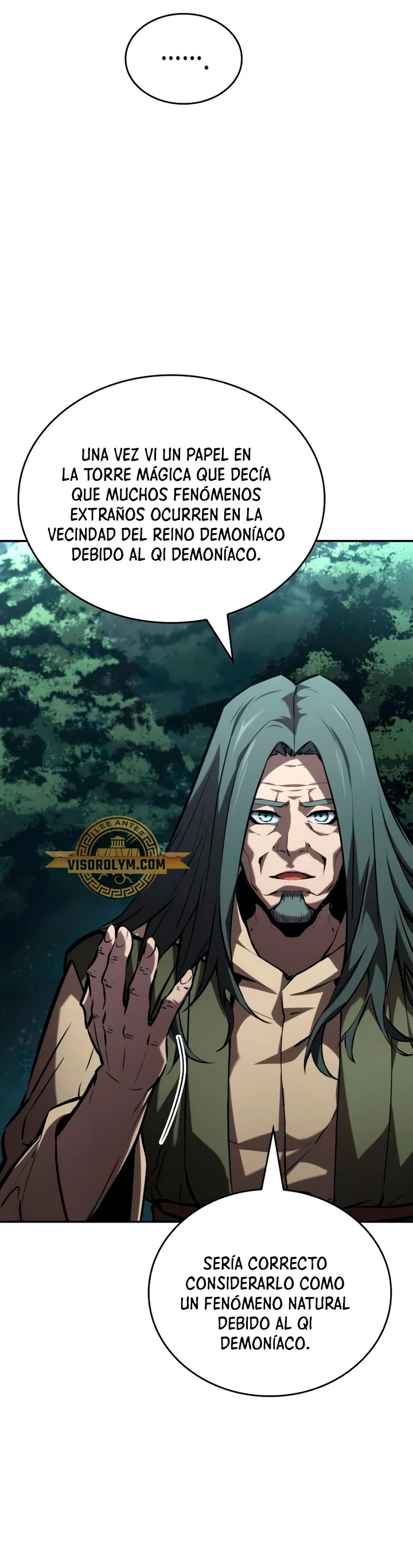 Nigromante sin limites > Capitulo 77 > Page 731