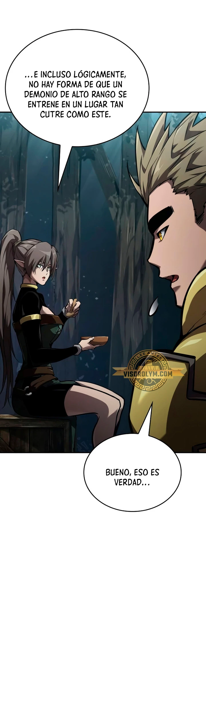 Nigromante sin limites > Capitulo 77 > Page 741