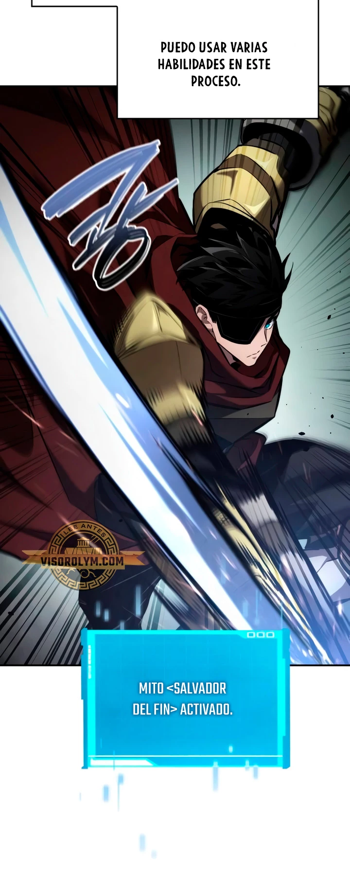 Nigromante sin limites > Capitulo 77 > Page 761