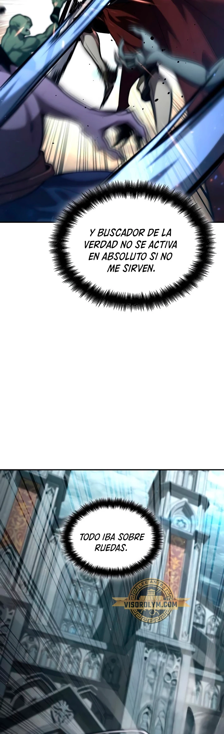 Nigromante sin limites > Capitulo 77 > Page 801