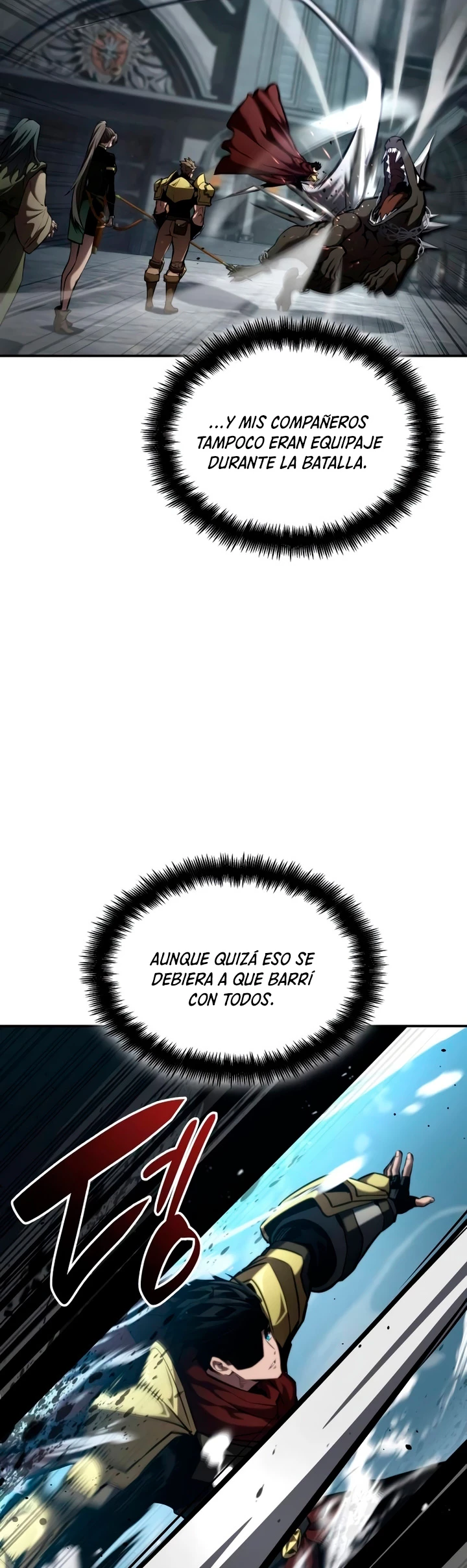Nigromante sin limites > Capitulo 77 > Page 811