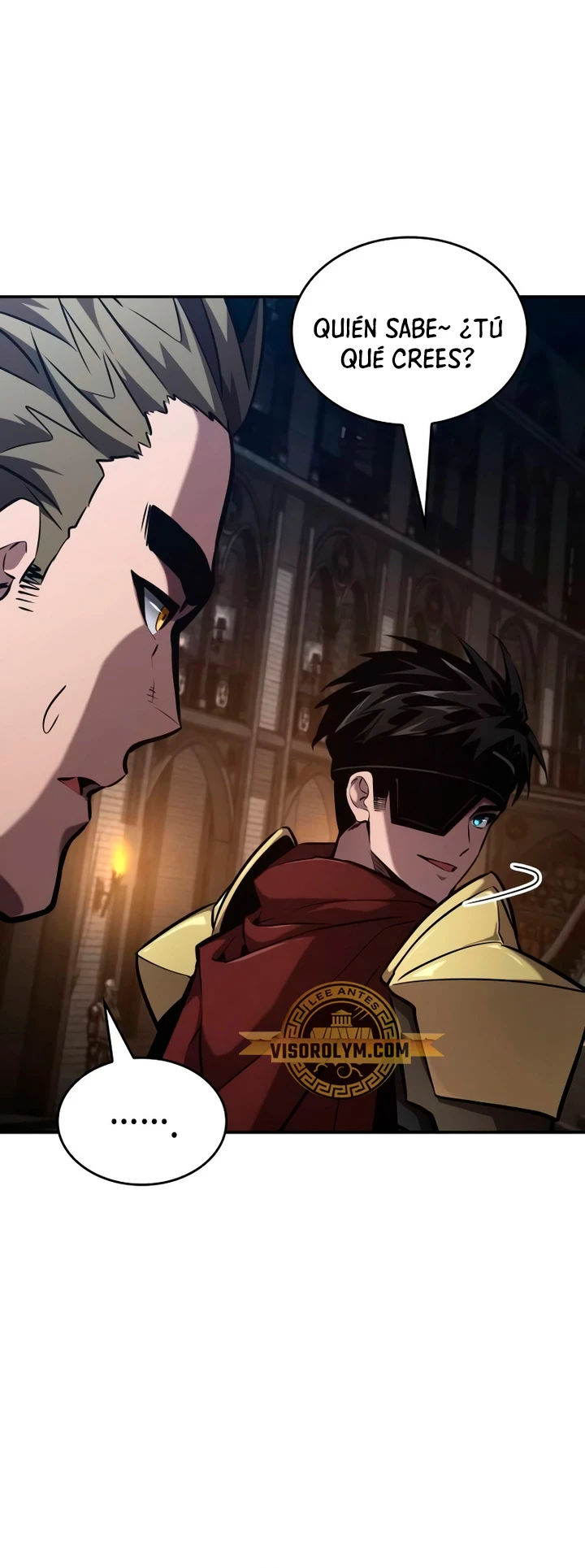 Nigromante sin limites > Capitulo 77 > Page 881