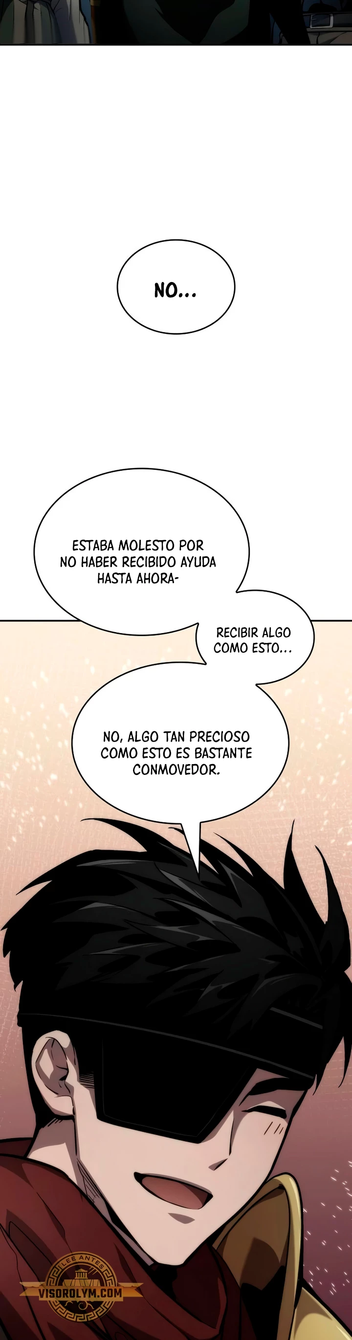 Nigromante sin limites > Capitulo 77 > Page 941