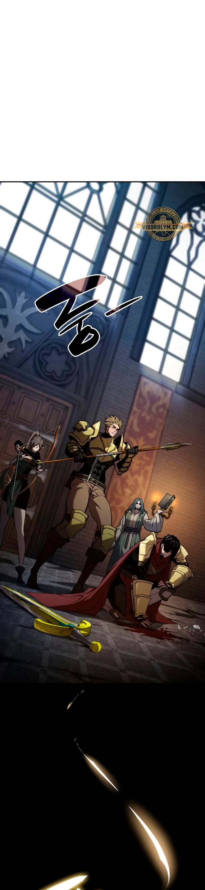 Nigromante sin limites > Capitulo 78 > Page 11