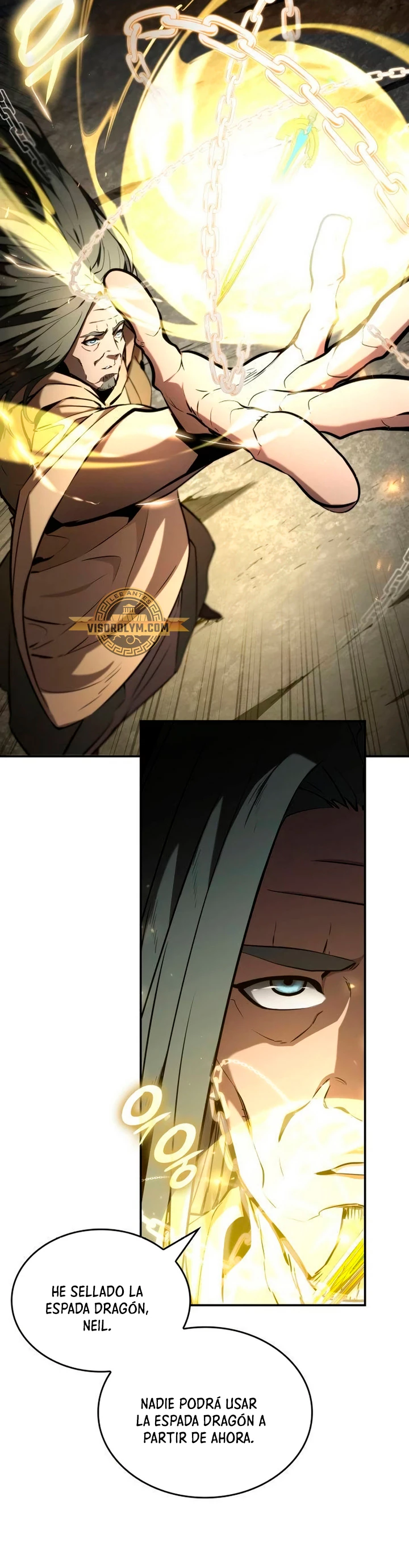 Nigromante sin limites > Capitulo 78 > Page 31