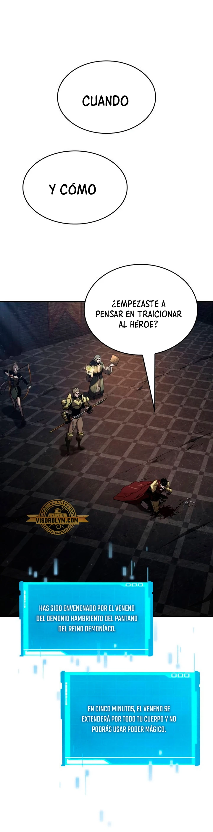 Nigromante sin limites > Capitulo 78 > Page 41
