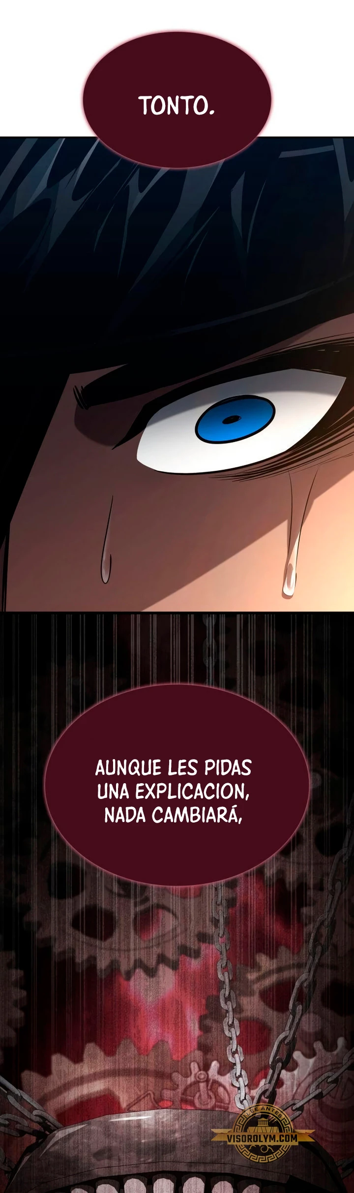 Nigromante sin limites > Capitulo 78 > Page 71
