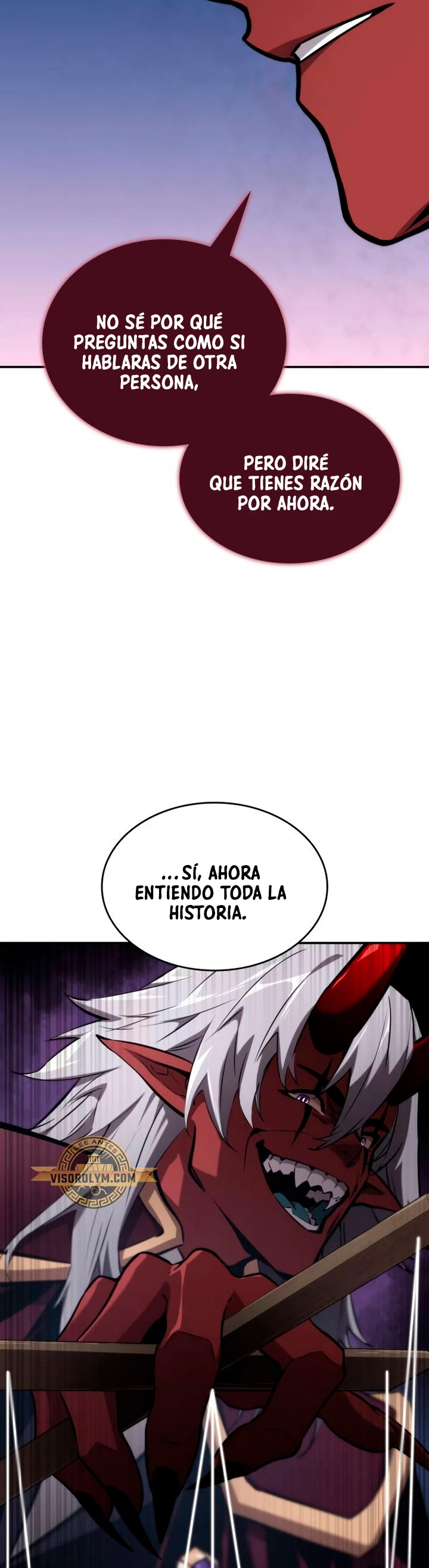 Nigromante sin limites > Capitulo 78 > Page 131