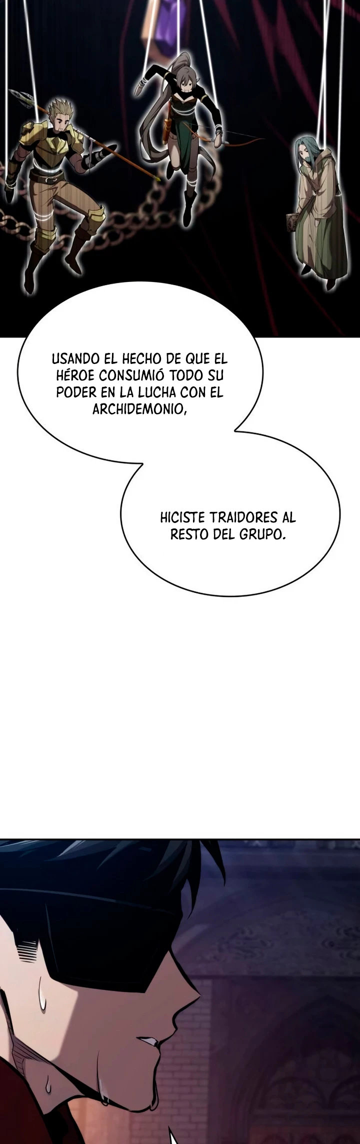 Nigromante sin limites > Capitulo 78 > Page 141
