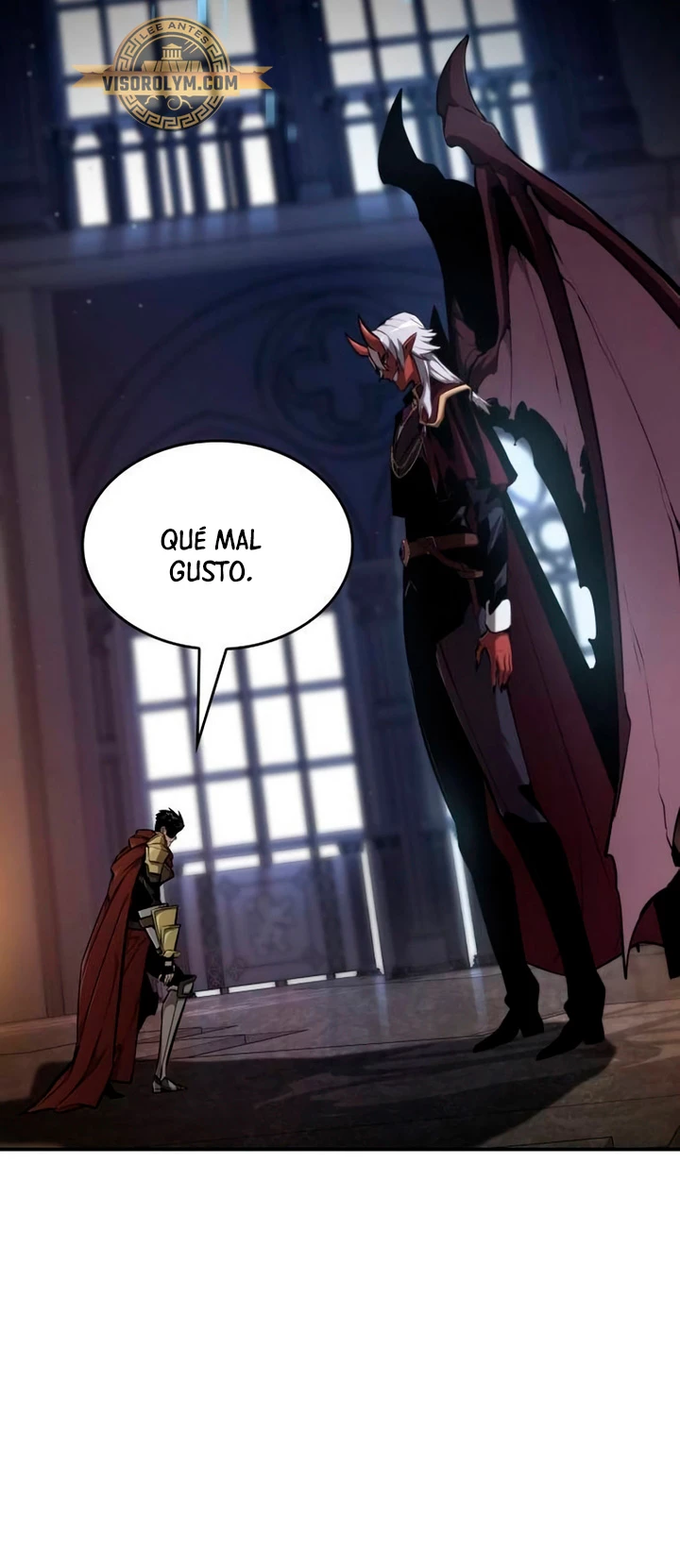 Nigromante sin limites > Capitulo 78 > Page 171
