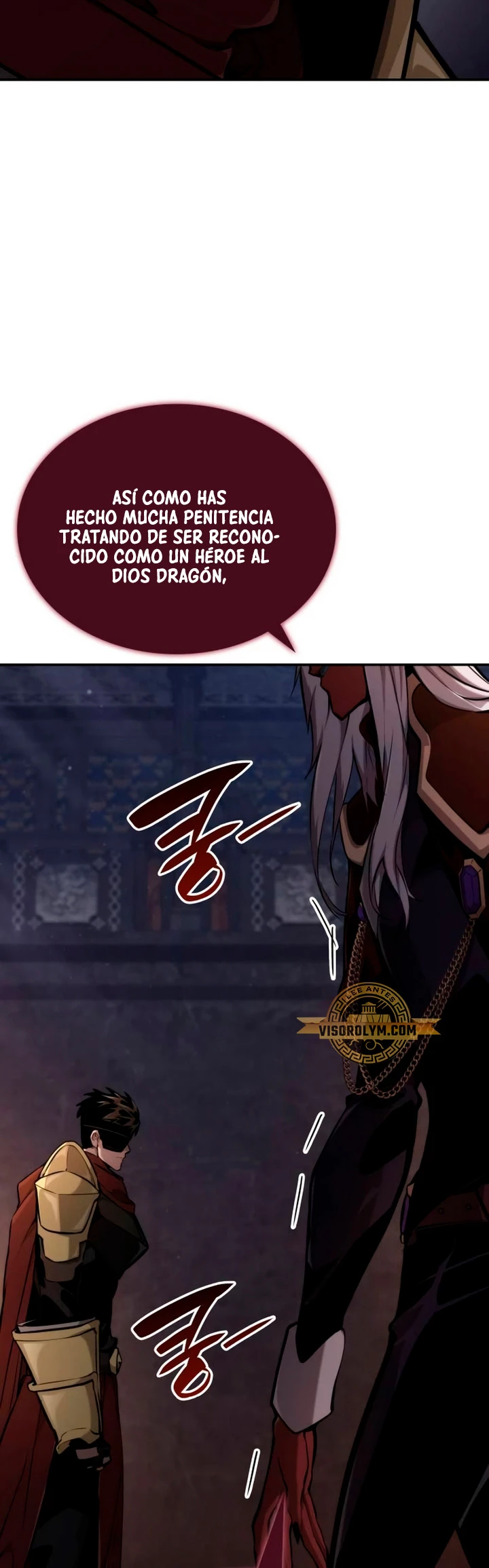 Nigromante sin limites > Capitulo 78 > Page 201
