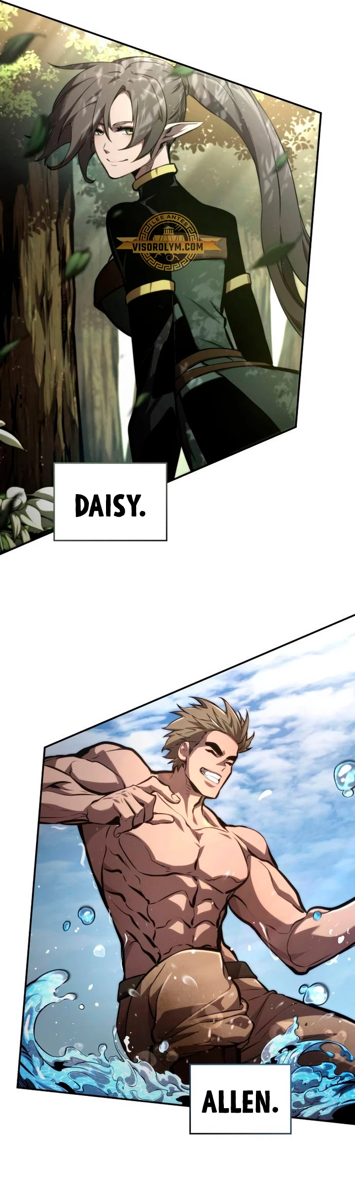 Nigromante sin limites > Capitulo 78 > Page 261