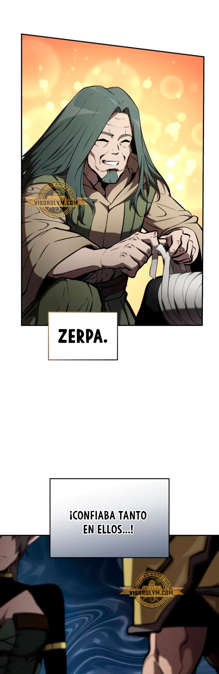 Nigromante sin limites > Capitulo 78 > Page 281