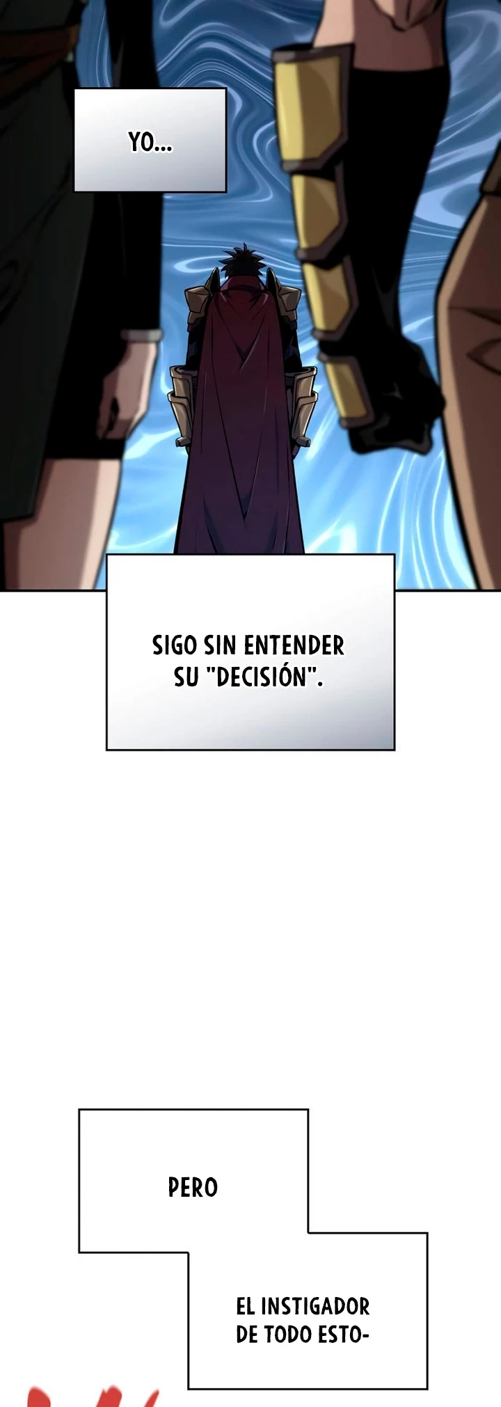 Nigromante sin limites > Capitulo 78 > Page 291
