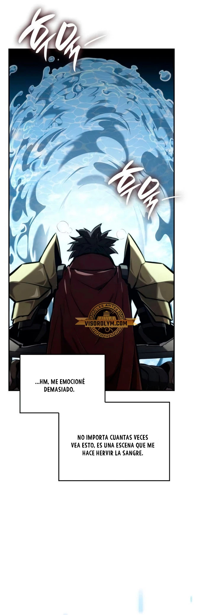 Nigromante sin limites > Capitulo 78 > Page 321