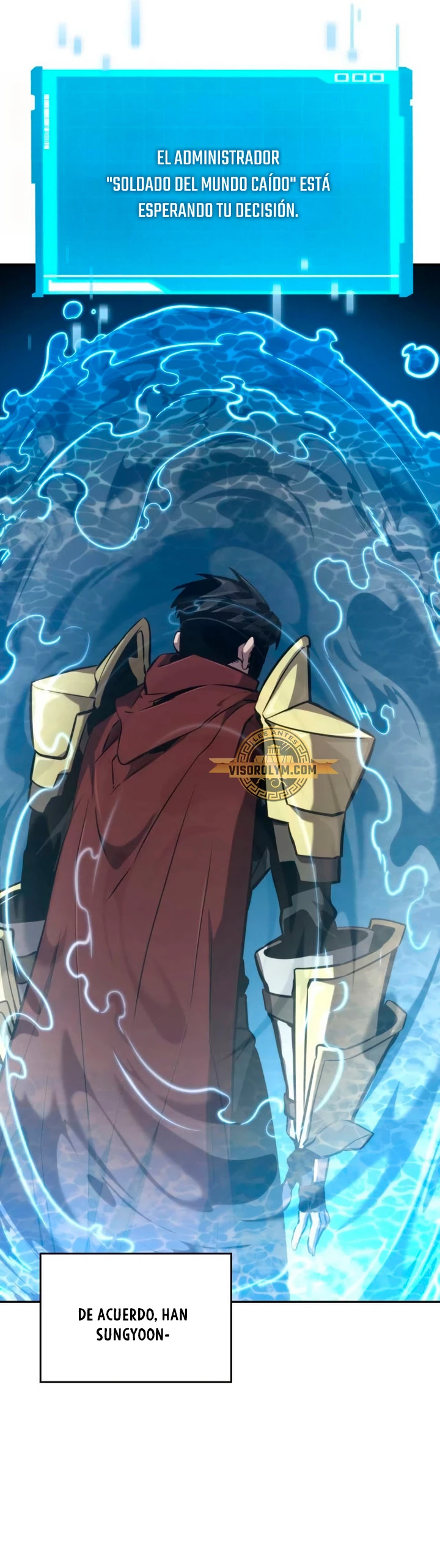 Nigromante sin limites > Capitulo 78 > Page 331