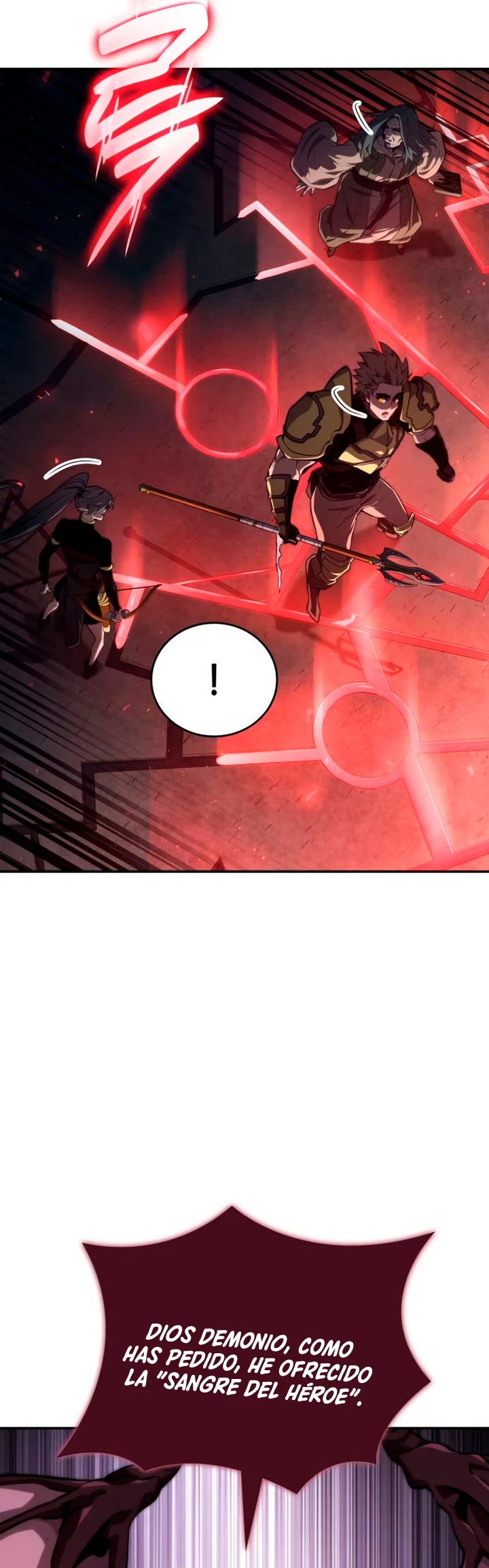 Nigromante sin limites > Capitulo 78 > Page 461