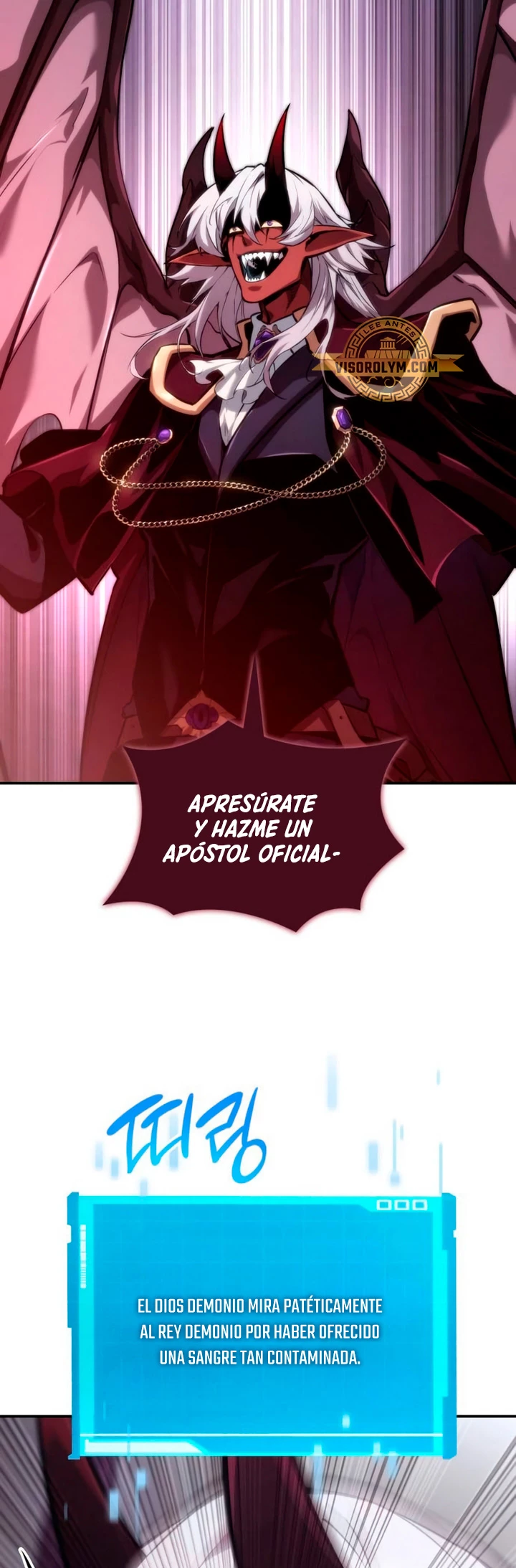 Nigromante sin limites > Capitulo 78 > Page 471