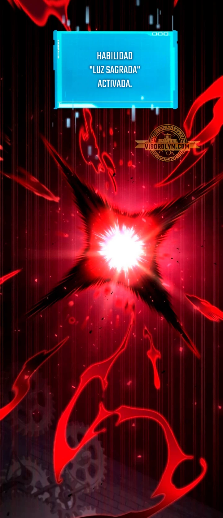 Nigromante sin limites > Capitulo 78 > Page 501