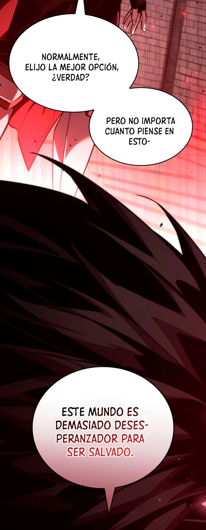 Nigromante sin limites > Capitulo 78 > Page 521