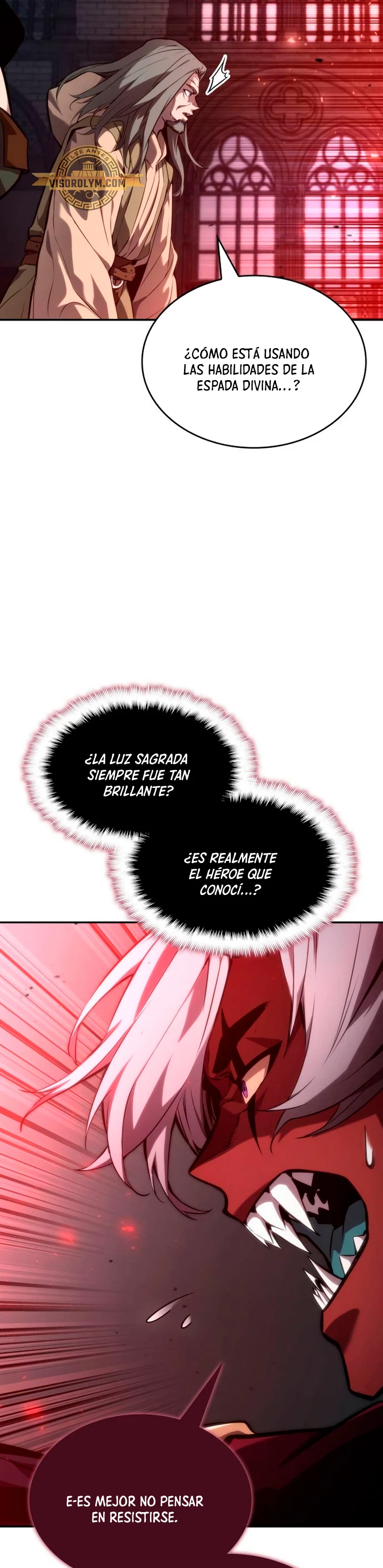Nigromante sin limites > Capitulo 78 > Page 541