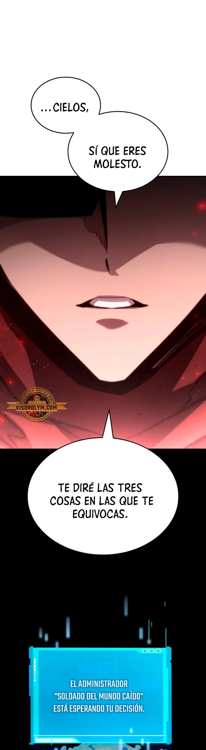 Nigromante sin limites > Capitulo 78 > Page 571