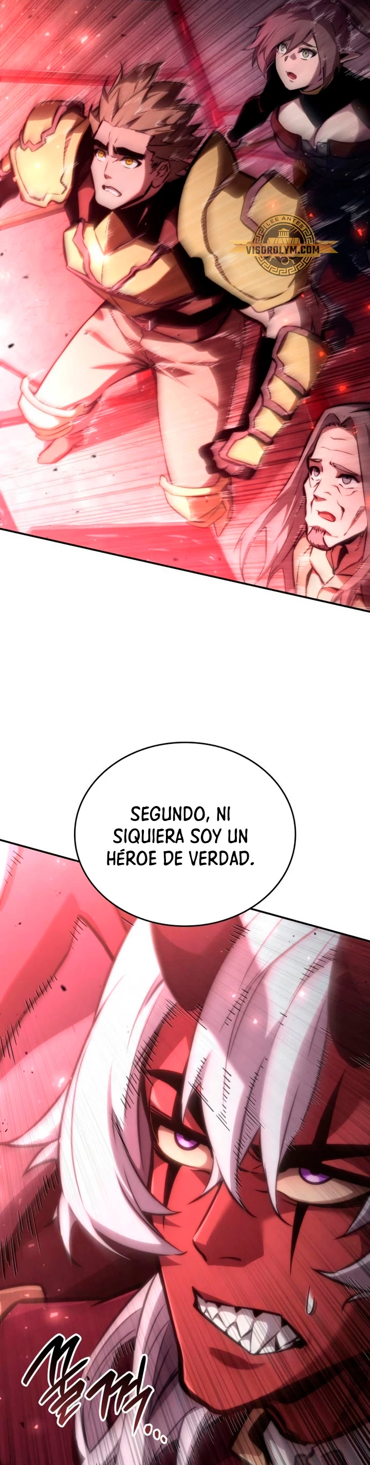 Nigromante sin limites > Capitulo 78 > Page 601
