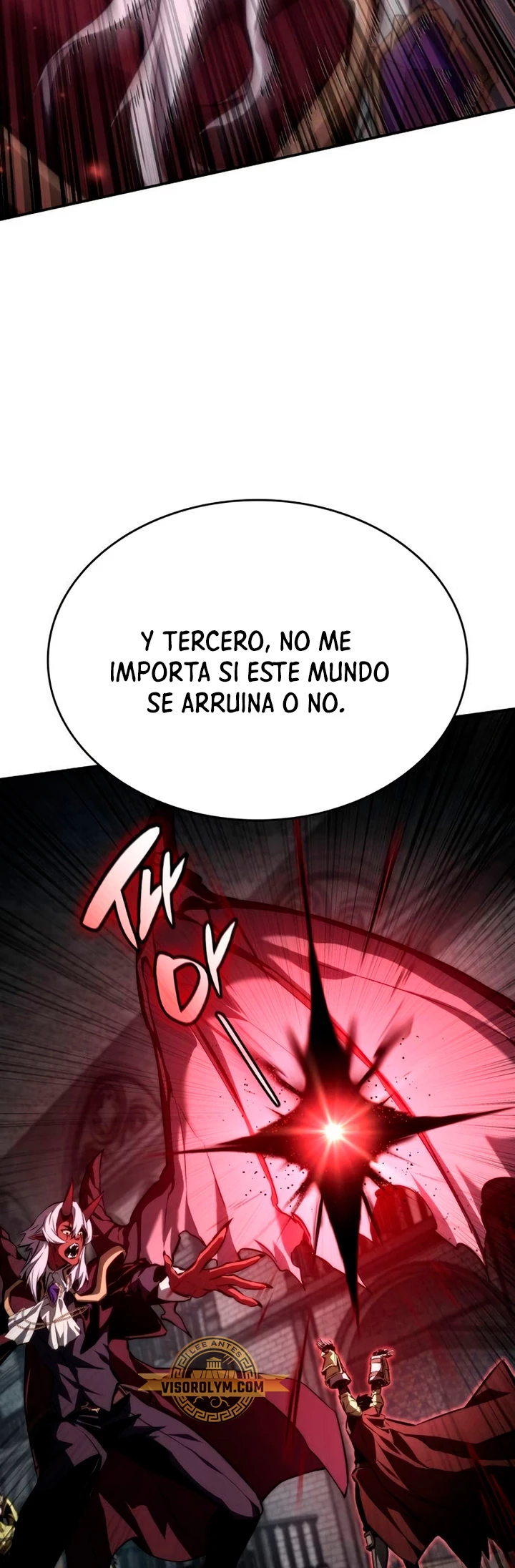 Nigromante sin limites > Capitulo 78 > Page 611