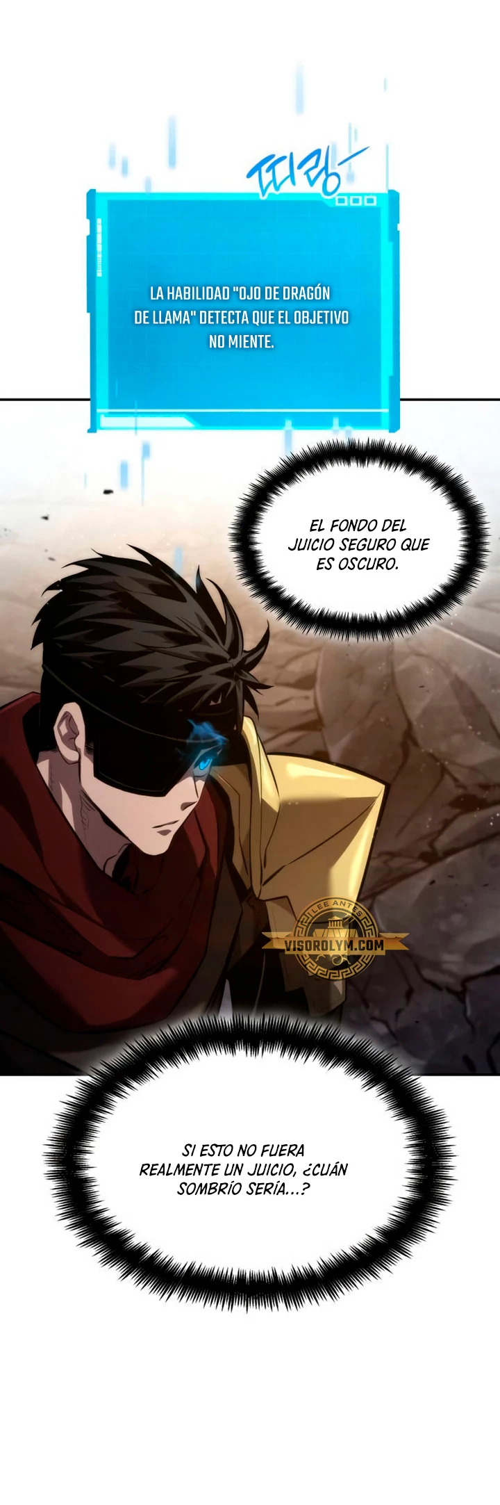 Nigromante sin limites > Capitulo 78 > Page 731