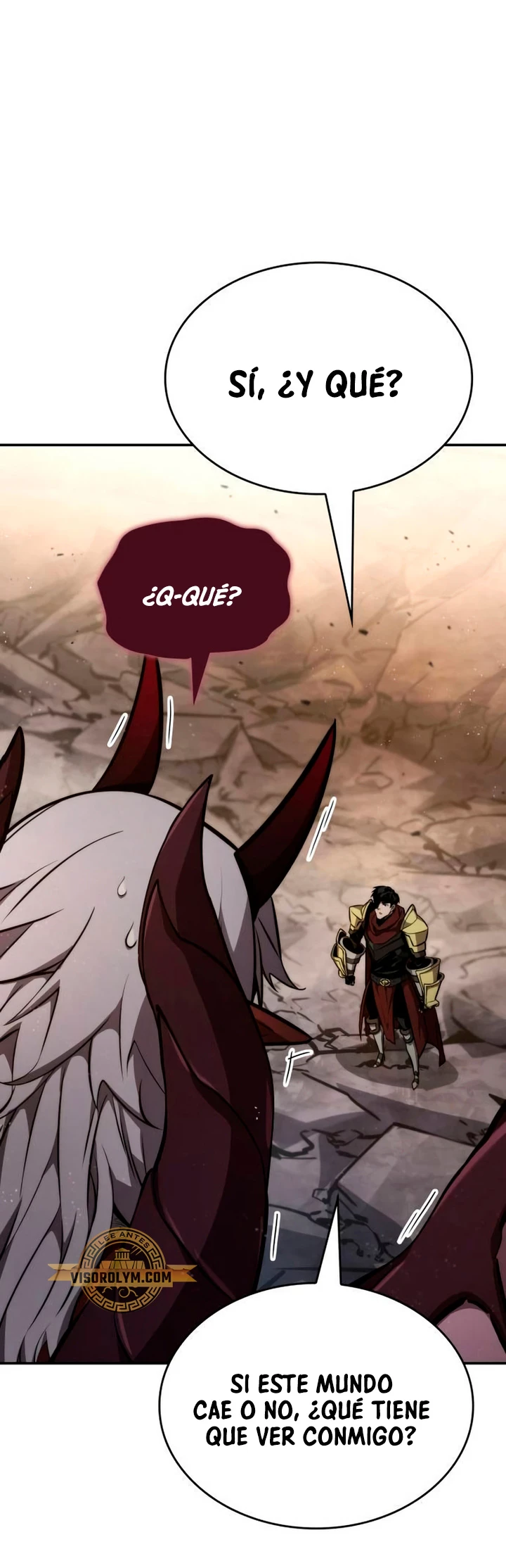 Nigromante sin limites > Capitulo 78 > Page 751