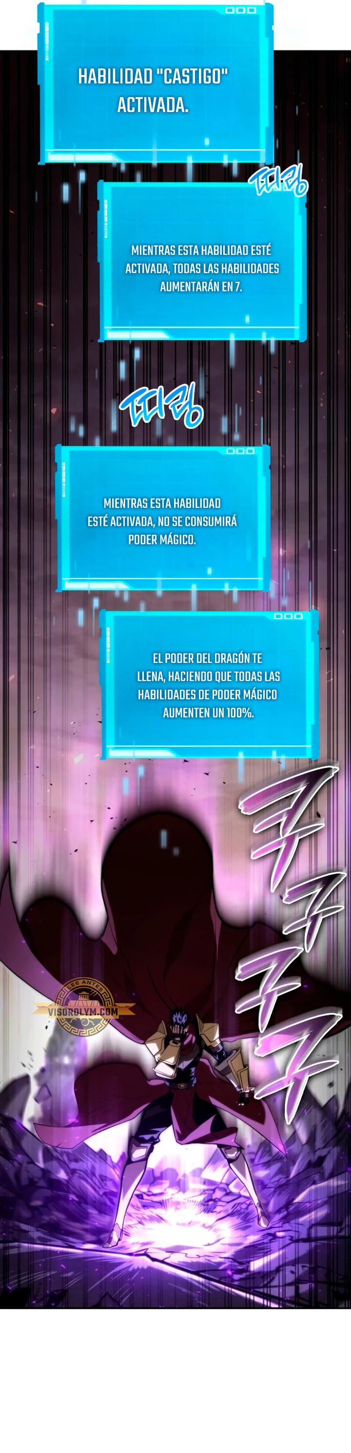 Nigromante sin limites > Capitulo 78 > Page 811