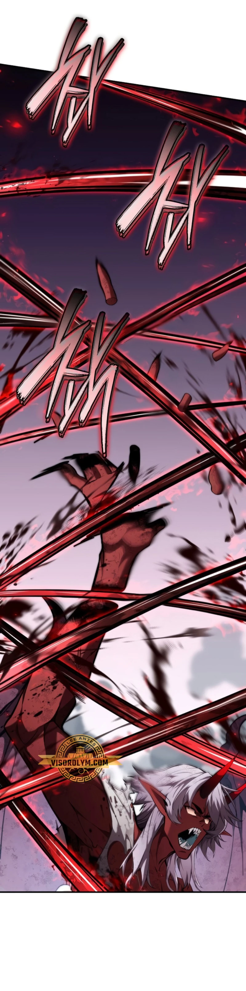 Nigromante sin limites > Capitulo 79 > Page 21