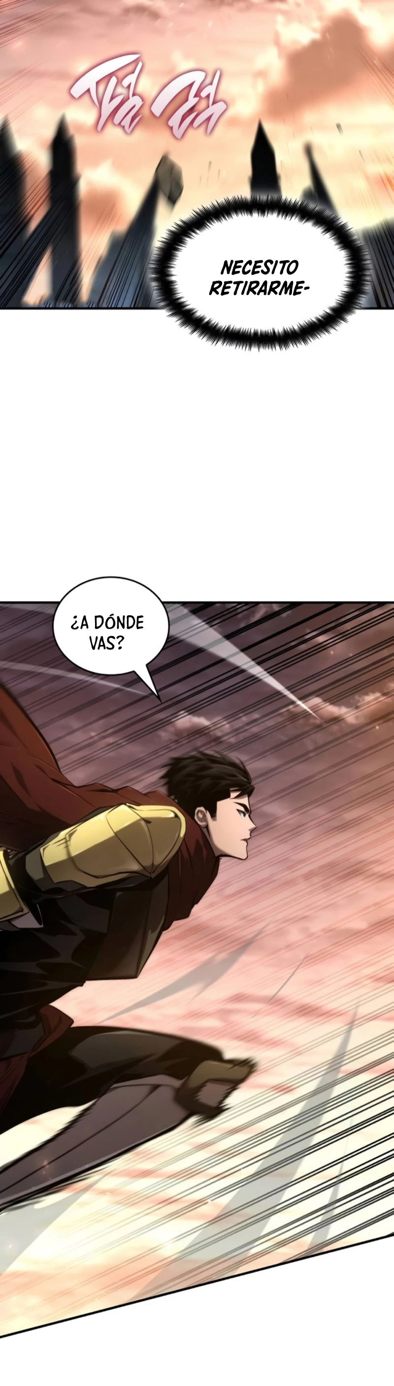 Nigromante sin limites > Capitulo 79 > Page 41