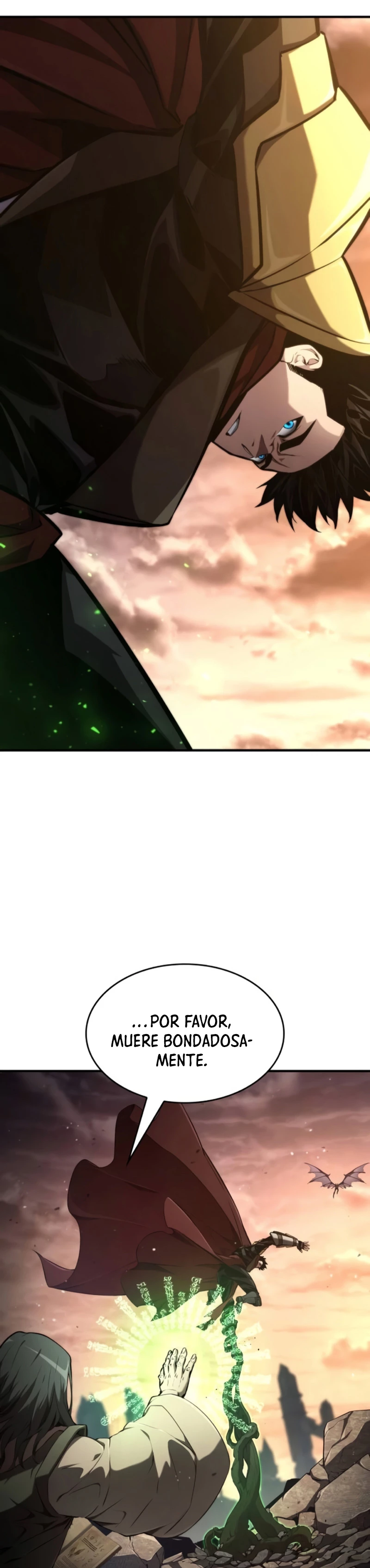 Nigromante sin limites > Capitulo 79 > Page 61