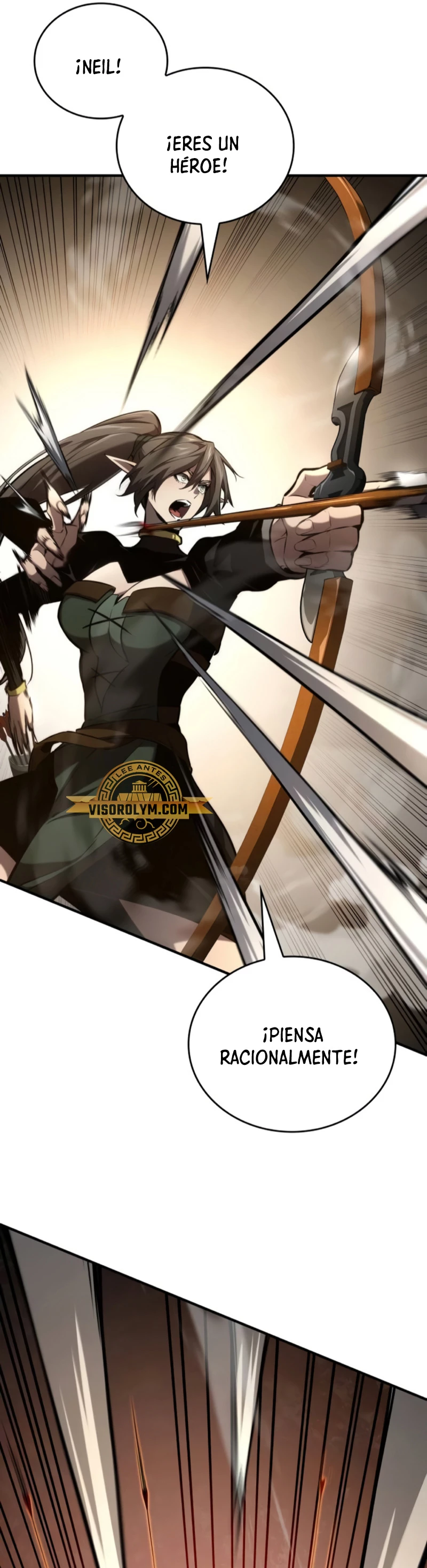 Nigromante sin limites > Capitulo 79 > Page 91