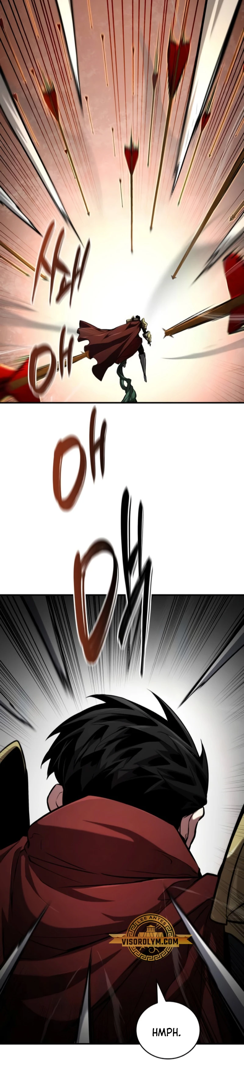 Nigromante sin limites > Capitulo 79 > Page 101