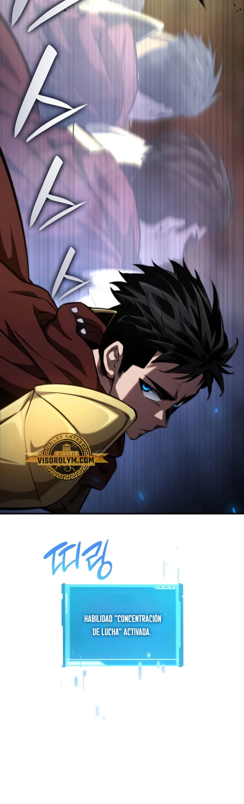 Nigromante sin limites > Capitulo 79 > Page 161