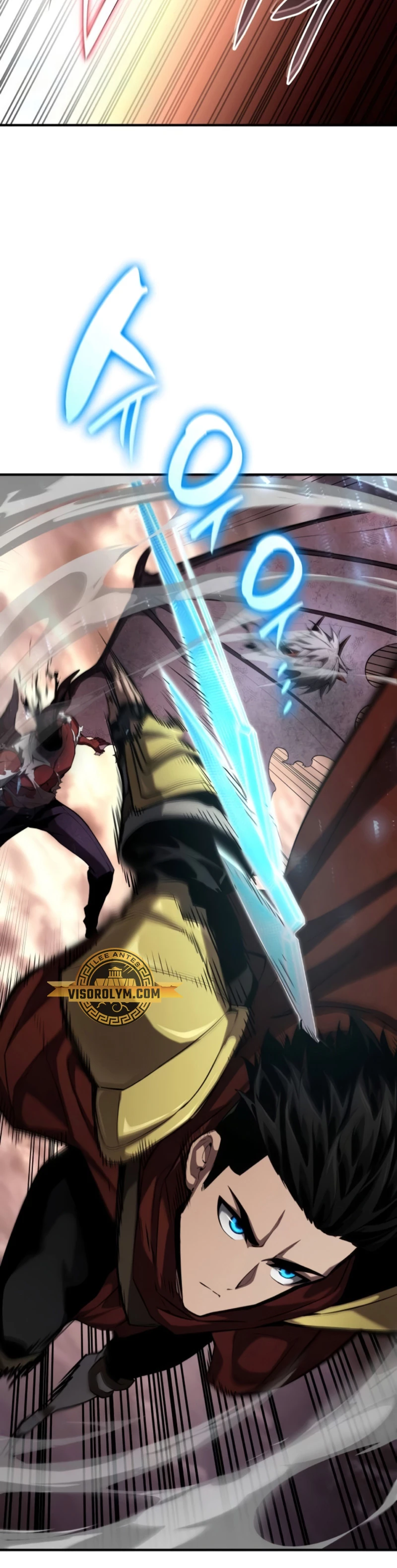 Nigromante sin limites > Capitulo 79 > Page 251