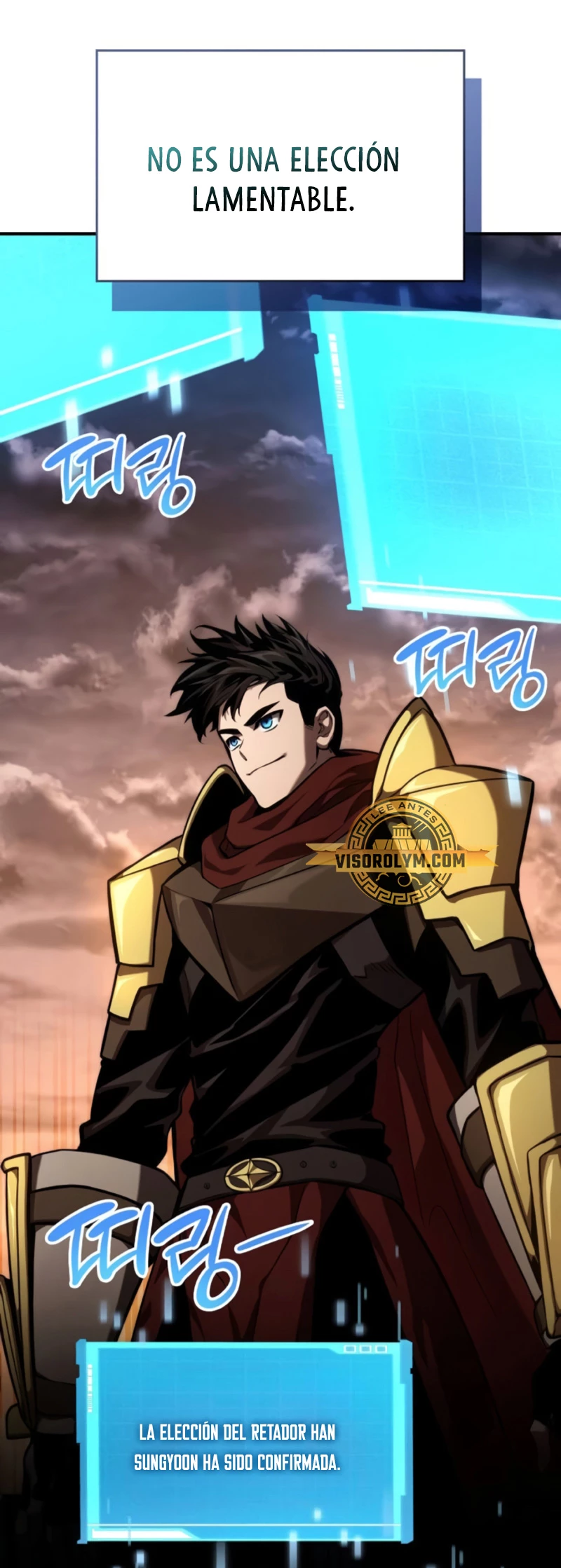 Nigromante sin limites > Capitulo 79 > Page 321