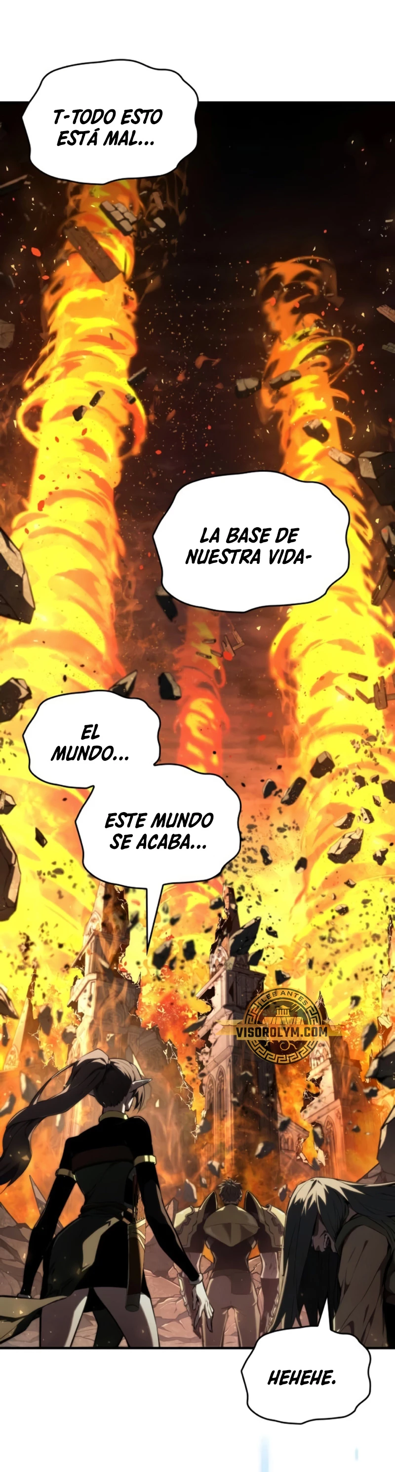 Nigromante sin limites > Capitulo 79 > Page 351