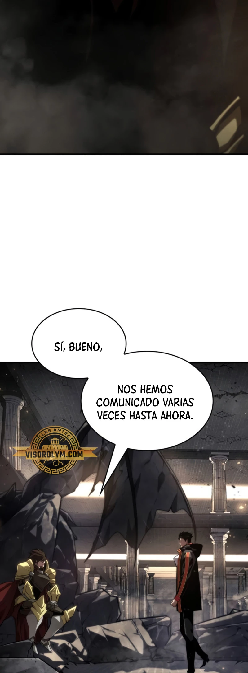 Nigromante sin limites > Capitulo 79 > Page 481