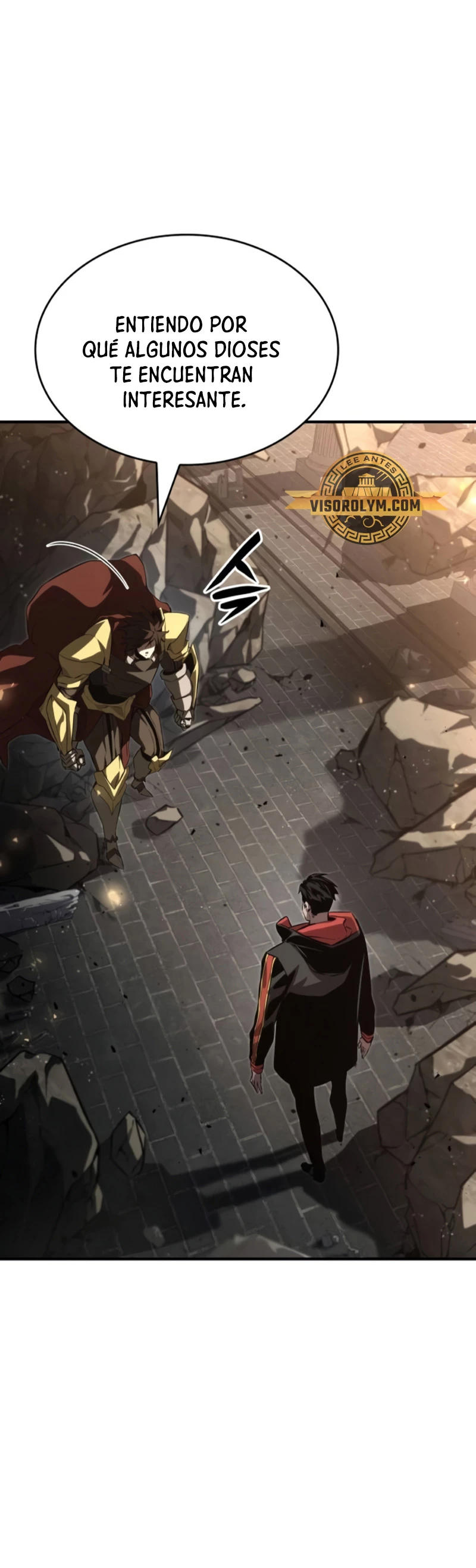 Nigromante sin limites > Capitulo 79 > Page 531