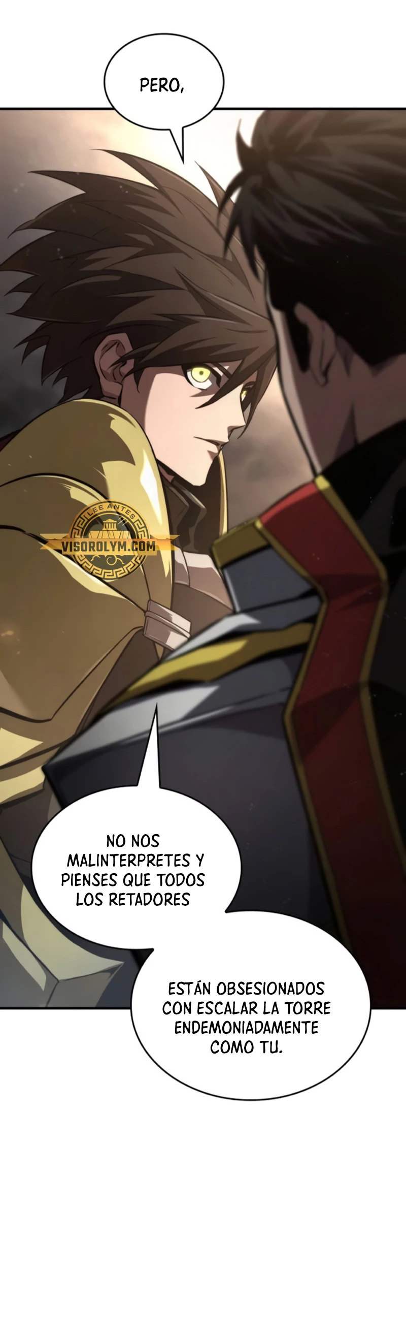 Nigromante sin limites > Capitulo 79 > Page 541
