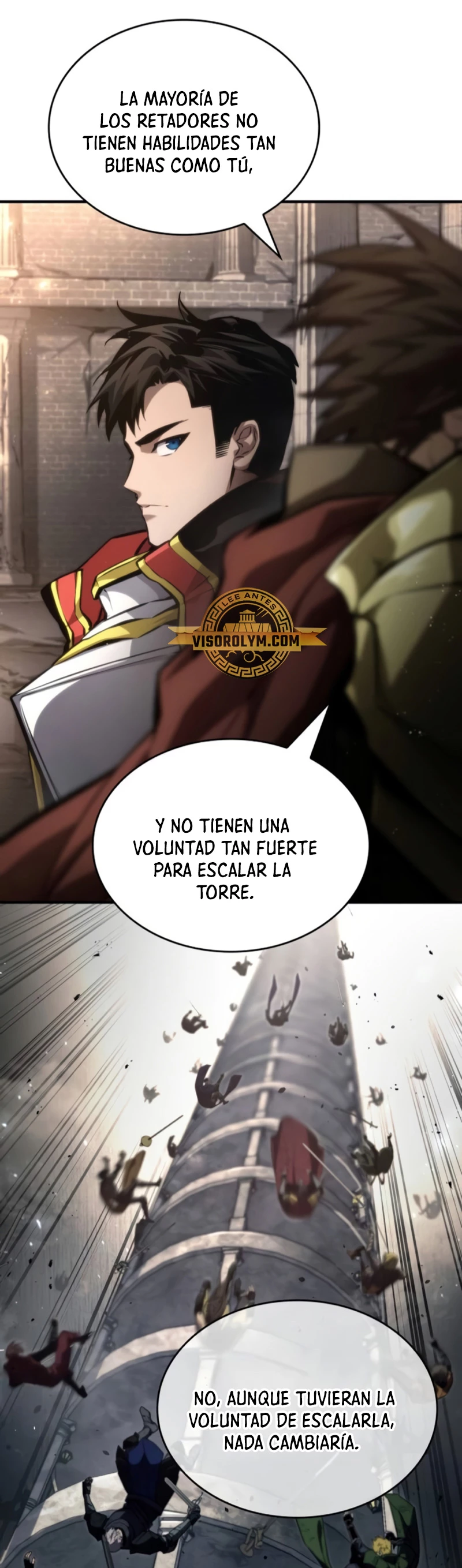 Nigromante sin limites > Capitulo 79 > Page 551