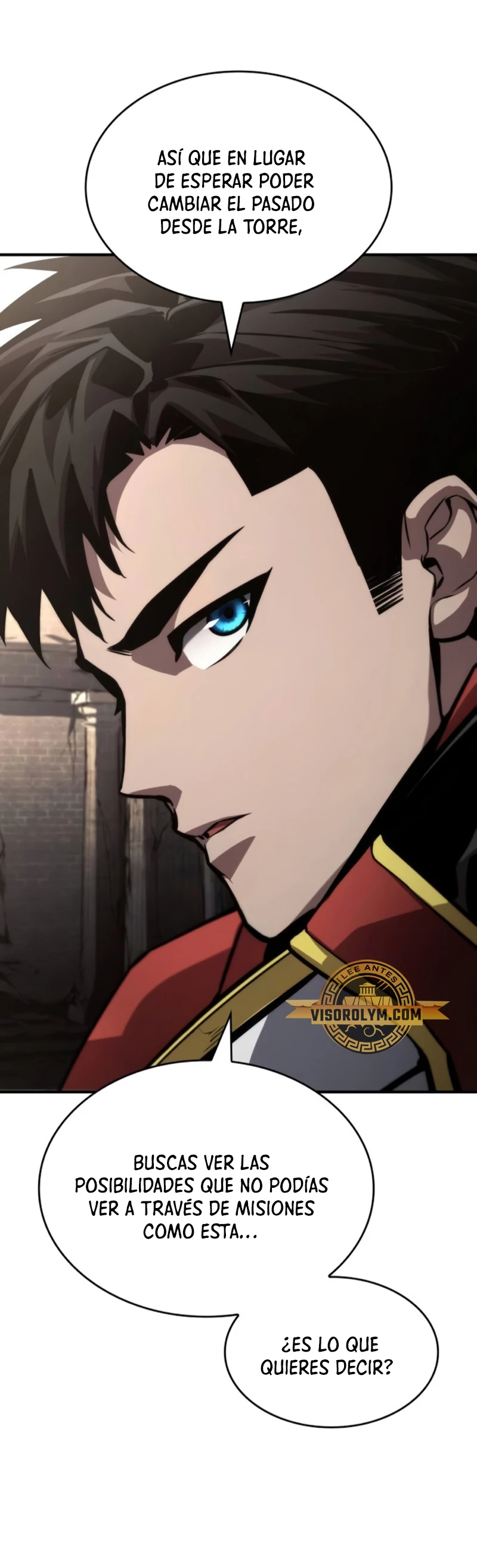 Nigromante sin limites > Capitulo 79 > Page 571