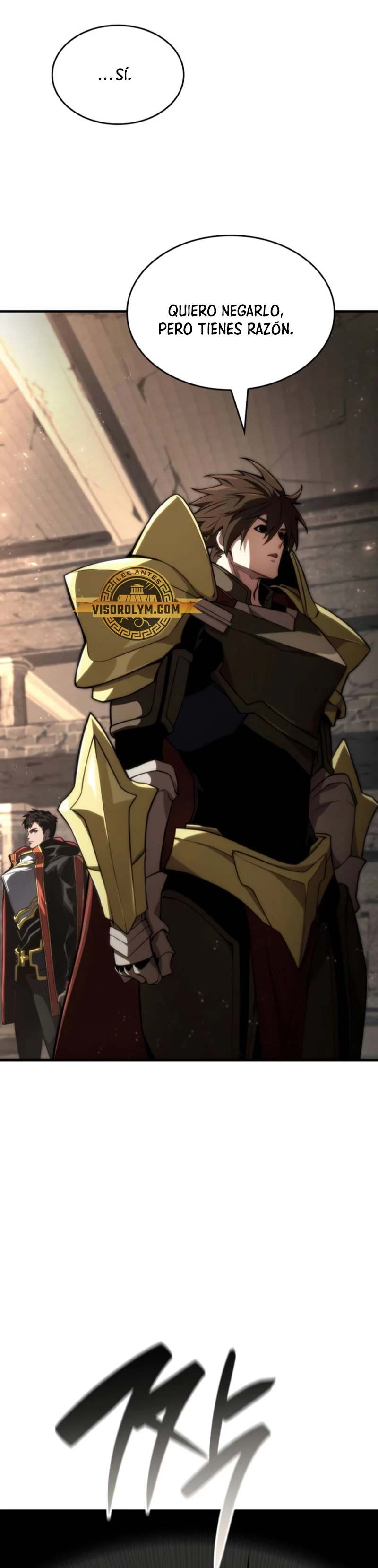 Nigromante sin limites > Capitulo 79 > Page 581