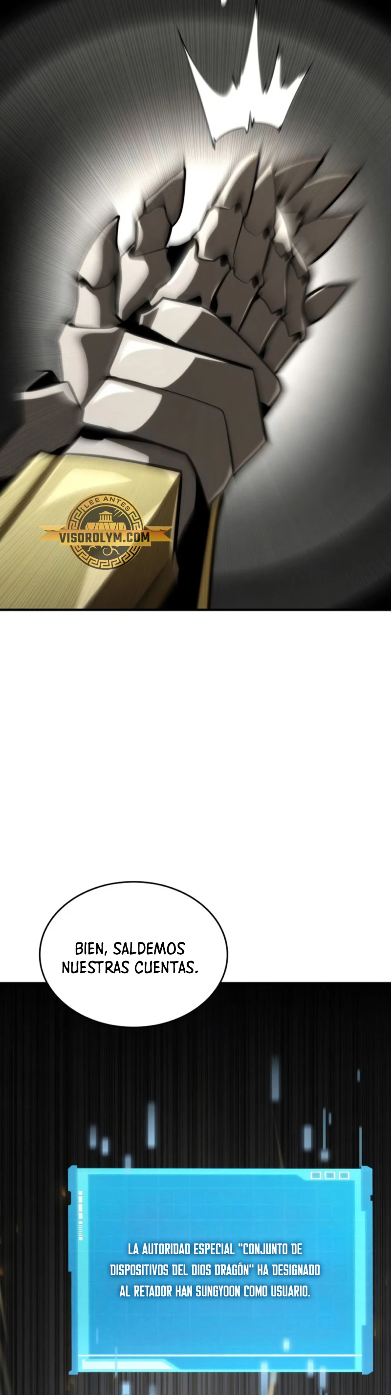 Nigromante sin limites > Capitulo 79 > Page 591