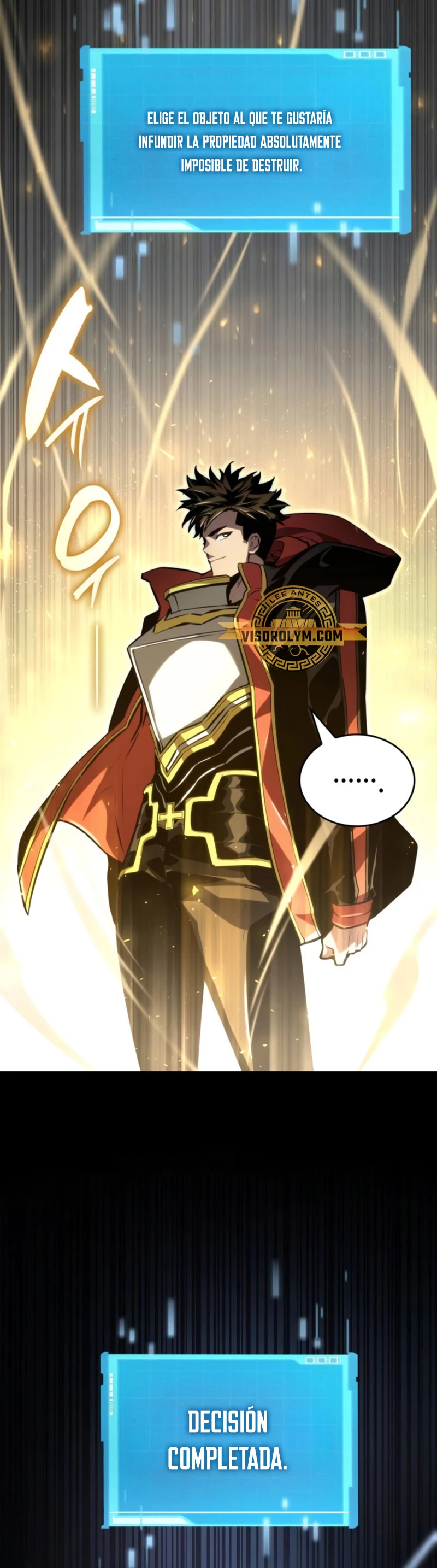 Nigromante sin limites > Capitulo 79 > Page 601